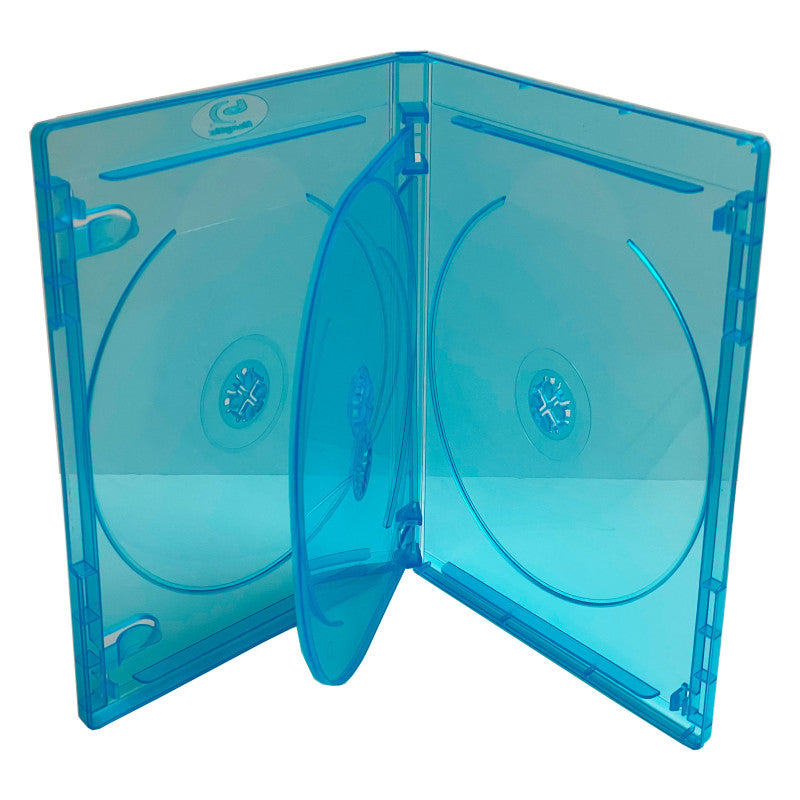 4 Way Blu Ray Case 15mm spine