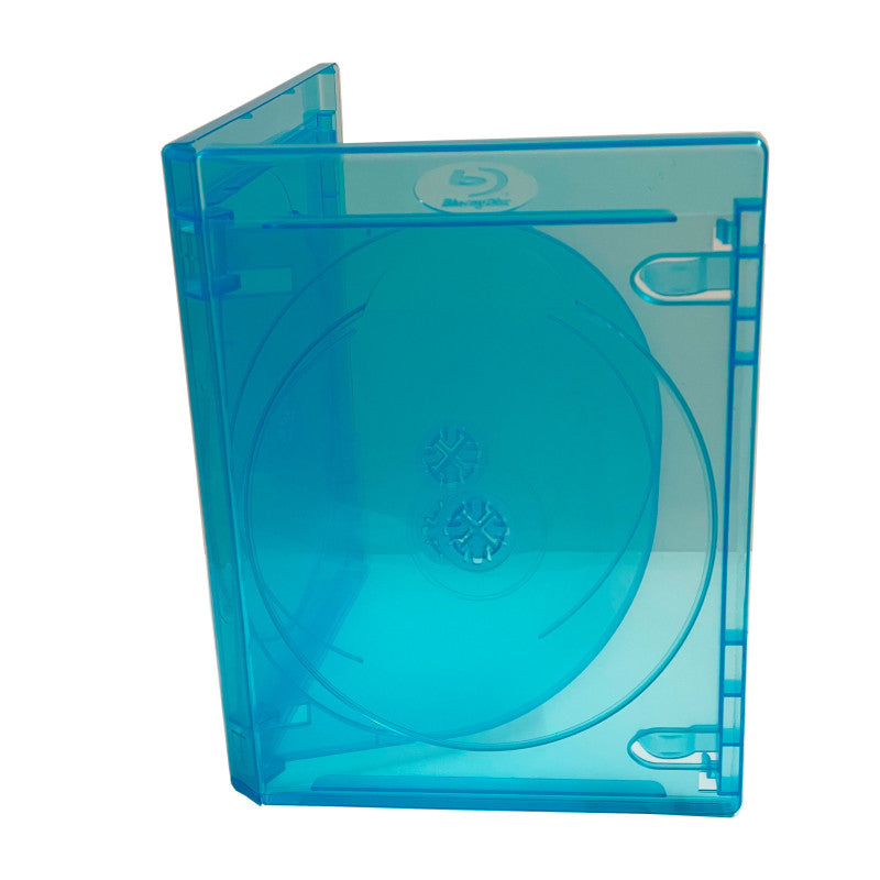 4 Way Blu Ray Case 15mm spine